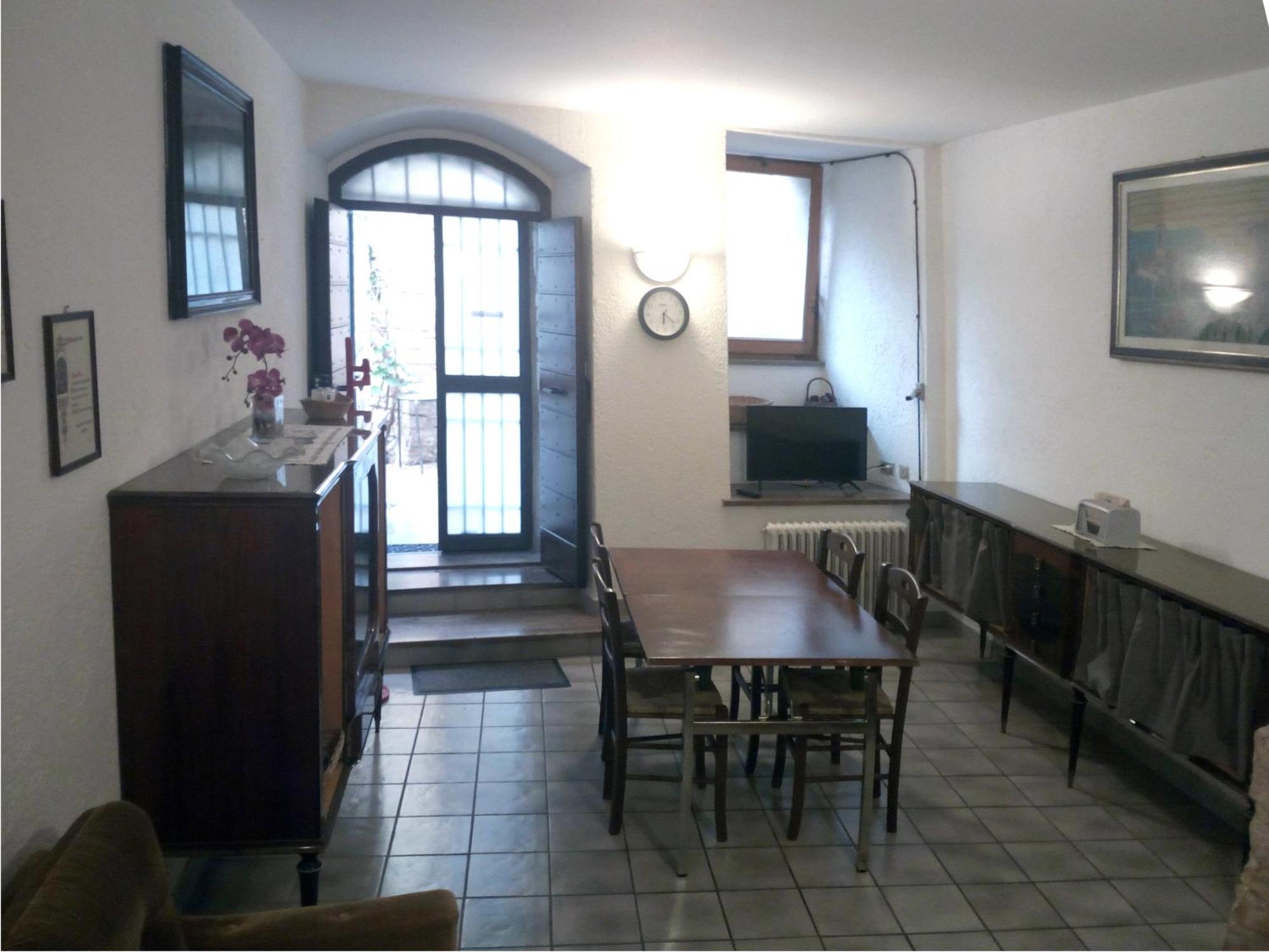 Camere Gambacorta Asís Exterior foto
