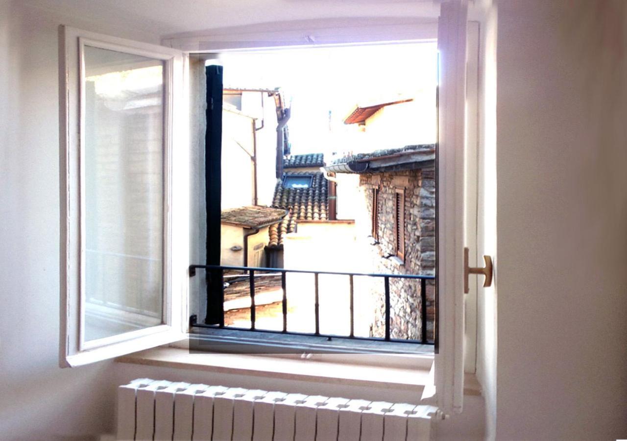 Camere Gambacorta Asís Exterior foto