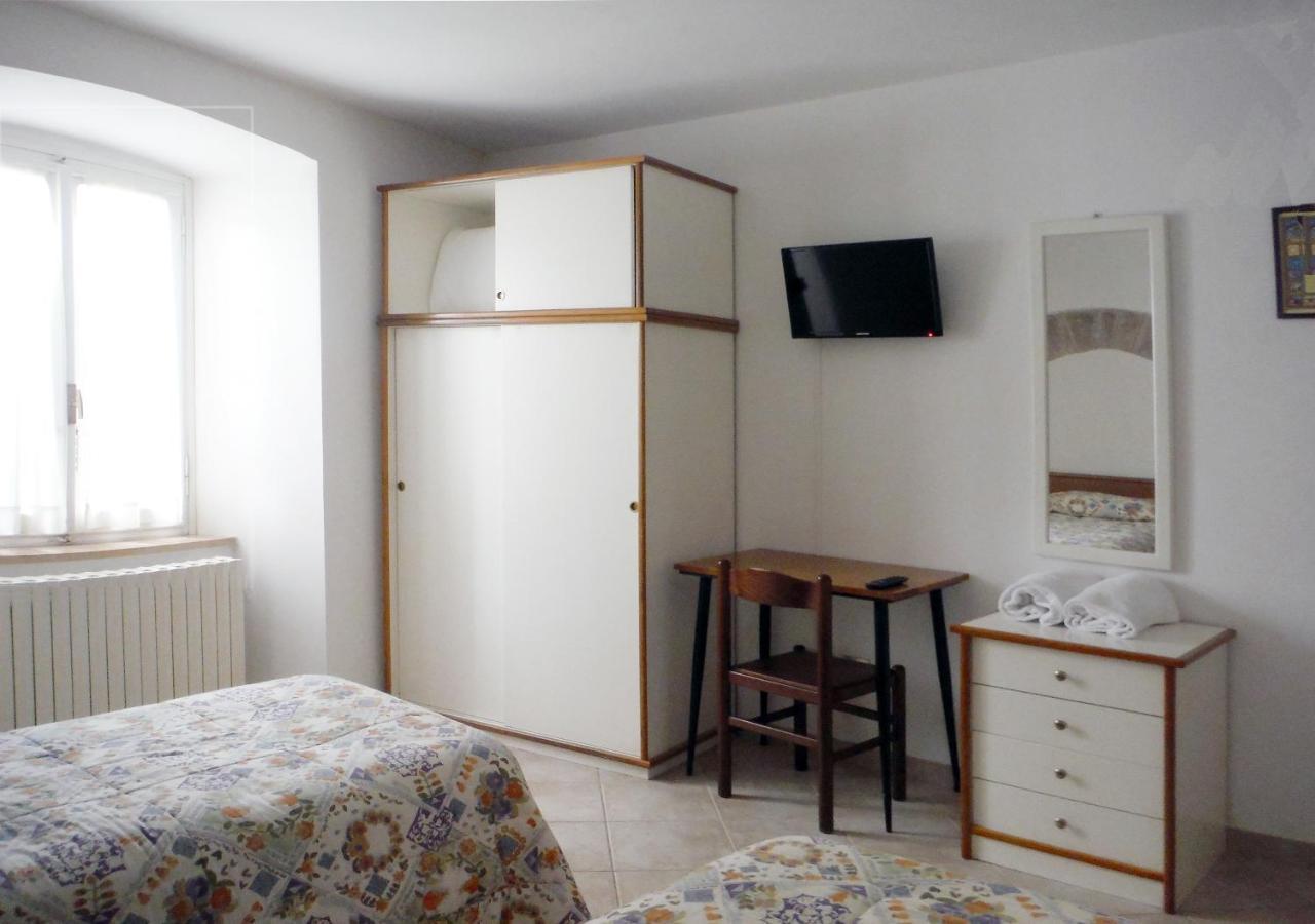 Camere Gambacorta Asís Exterior foto